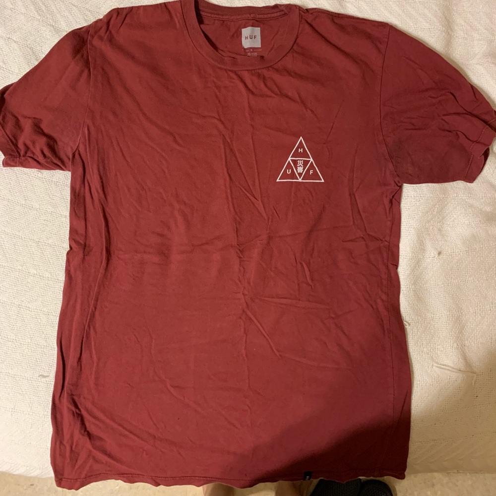 Huf shirt from zumiez